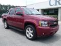 2007 Avalanche LTZ 4WD #2