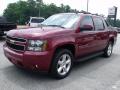 2007 Avalanche LTZ 4WD #4