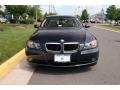 2006 BMW 3 Series 325i Sedan Monaco Blue Metallic
