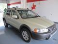 2007 Volvo XC70 AWD Cross Country Lunar Gold Metallic