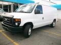 2008 E Series Van E150 Cargo #1