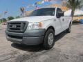 2005 Ford F150 XL Regular Cab Oxford White