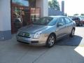 2008 Ford Fusion SE Vapor Silver Metallic