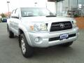 2006 Toyota Tacoma TRD Double Cab 4x4 Silver Streak Mica