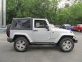 2009 Wrangler Sahara 4x4 #4