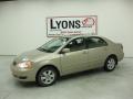 2007 Toyota Corolla LE Desert Sand Mica