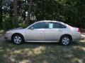 2010 Chevrolet Impala LT Gold Mist Metallic