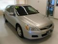 2007 Accord LX Sedan #5