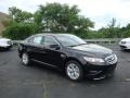 2011 Ford Taurus SEL Tuxedo Black