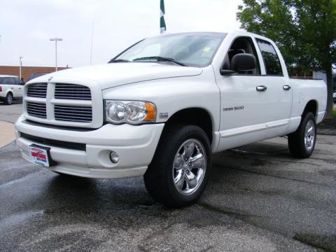Bright White Dodge Ram 1500 Sport Quad Cab 4x4. Click to enlarge. Bright White Dodge Ram 1500 Sport Quad Cab 4x4. Click to enlarge.