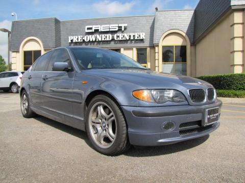 Steel Blue Metallic BMW 3 Series 330i Sedan. Click to enlarge. Steel Blue Metallic BMW 3 Series 330i Sedan. Click to enlarge.
