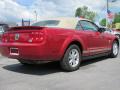 2009 Mustang V6 Convertible #2