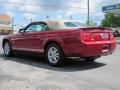 2009 Mustang V6 Convertible #10
