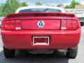 2009 Mustang V6 Convertible #11