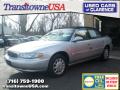 2002 Buick Century Custom Sterling Silver Metallic