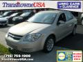 2009 Chevrolet Cobalt LT Sedan Gold Mist Metallic
