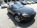 2006 Mazda MX-5 Miata Roadster Brilliant Black
