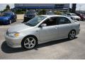 Front 3/4 View of 2004 Toyota Corolla S #3 Front 3/4 View of 2004 Toyota Corolla S #3