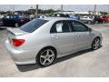 2004 Toyota Corolla Lunar Mist Silver Metallic #4 2004 Toyota Corolla Lunar Mist Silver Metallic #4
