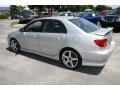 2004 Toyota Corolla Lunar Mist Silver Metallic #6 2004 Toyota Corolla Lunar Mist Silver Metallic #6