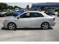 2004 Toyota Corolla Lunar Mist Silver Metallic #7 2004 Toyota Corolla Lunar Mist Silver Metallic #7