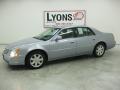 2006 Cadillac DTS  Blue Ice Metallic