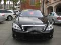 2008 S 550 Sedan #6