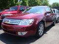 2008 Ford Taurus SEL Merlot Metallic
