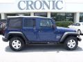 2010 Wrangler Unlimited Sport 4x4 #1
