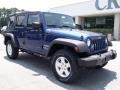 2010 Wrangler Unlimited Sport 4x4 #2