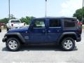 2010 Wrangler Unlimited Sport 4x4 #5