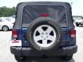2010 Wrangler Unlimited Sport 4x4 #7