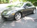 2007 Porsche 911 Carrera Coupe Slate Grey Metallic
