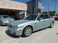 2008 Jaguar XJ Vanden Plas Seafrost Metallic