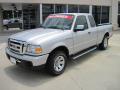 2008 Ford Ranger XLT SuperCab Silver Metallic