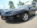 1999 Pontiac Firebird Trans Am Coupe Black