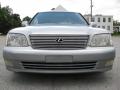 1998 Lexus LS 400 Alpine Silver Metallic
