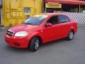 2007 Aveo LS Sedan #3