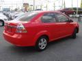 2007 Aveo LS Sedan #6