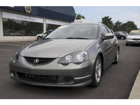 2004 Acura Rsx Interior. Metallic 2004 Acura RSX