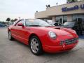 2002 Thunderbird Premium Roadster #2
