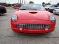 2002 Thunderbird Premium Roadster #3