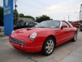 2002 Thunderbird Premium Roadster #4