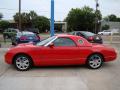 2002 Thunderbird Premium Roadster #5