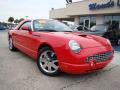 2002 Thunderbird Premium Roadster #28