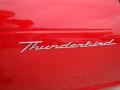 2002 Thunderbird Premium Roadster #33