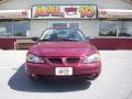 2005 Pontiac Grand Am SE Sedan Sport Red Metallic