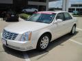 2009 Cadillac DTS  White Diamond Tricoat