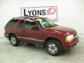 2002 Blazer LS 4x4 #23