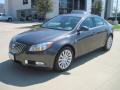 2011 Buick Regal CXL Granite Gray Metallic